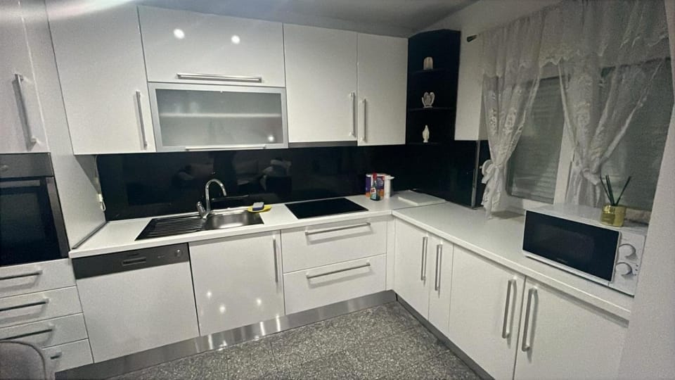 Communal kitchen