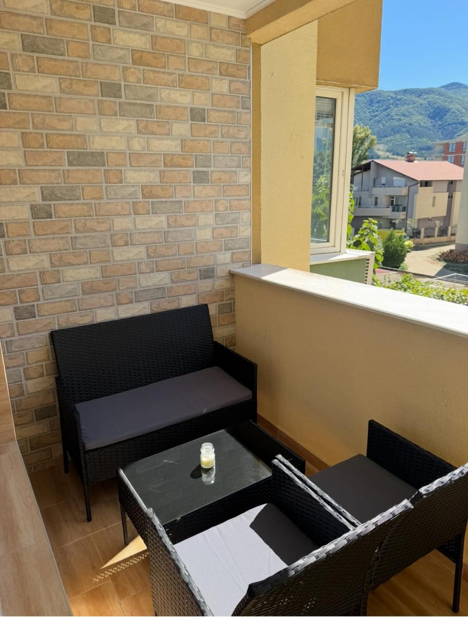 Balcony/Terrace