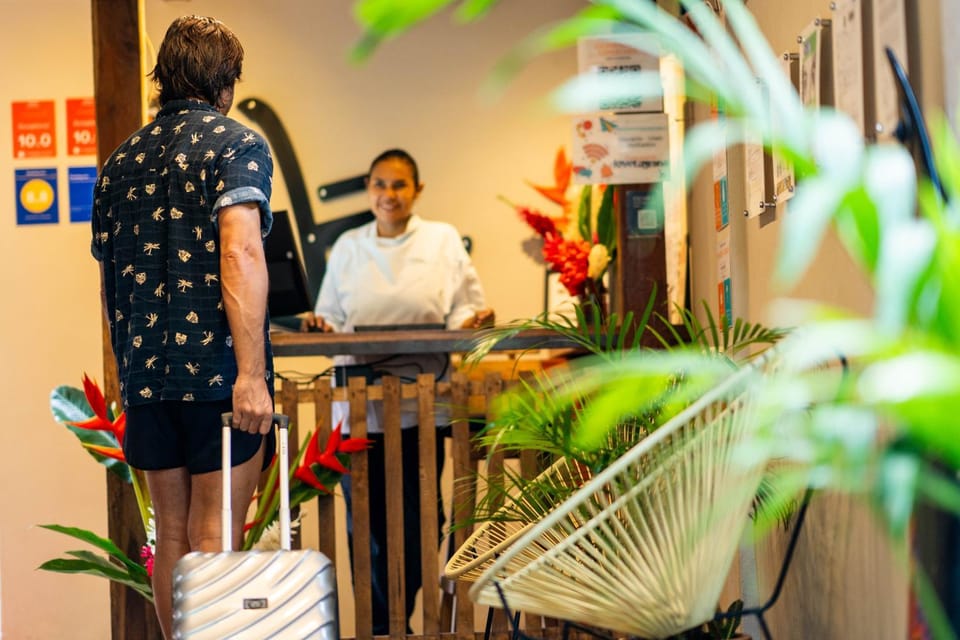 Tayrona JH Hostels Hotel in Magdalena, Colombia