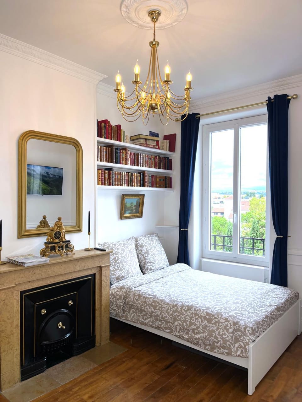 Appartement Proche Metro - Parking privé gratuit Apartment in Villeurbanne