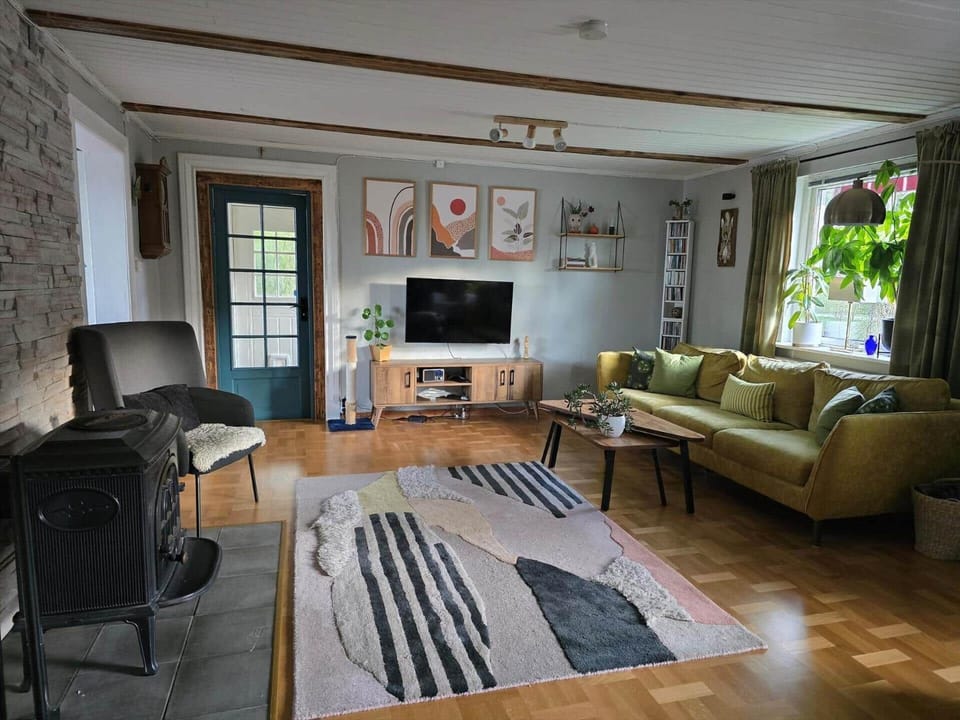 VAR697-Forshaga-Solbergsvaegen-4 House in Sweden
