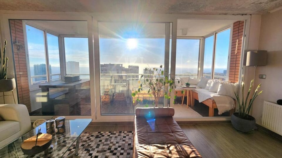 Natural landscape, Balcony/Terrace