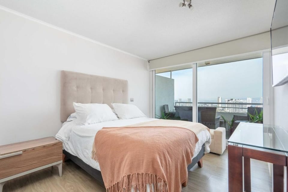 Balcony/Terrace, Photo of the whole room, Bedroom