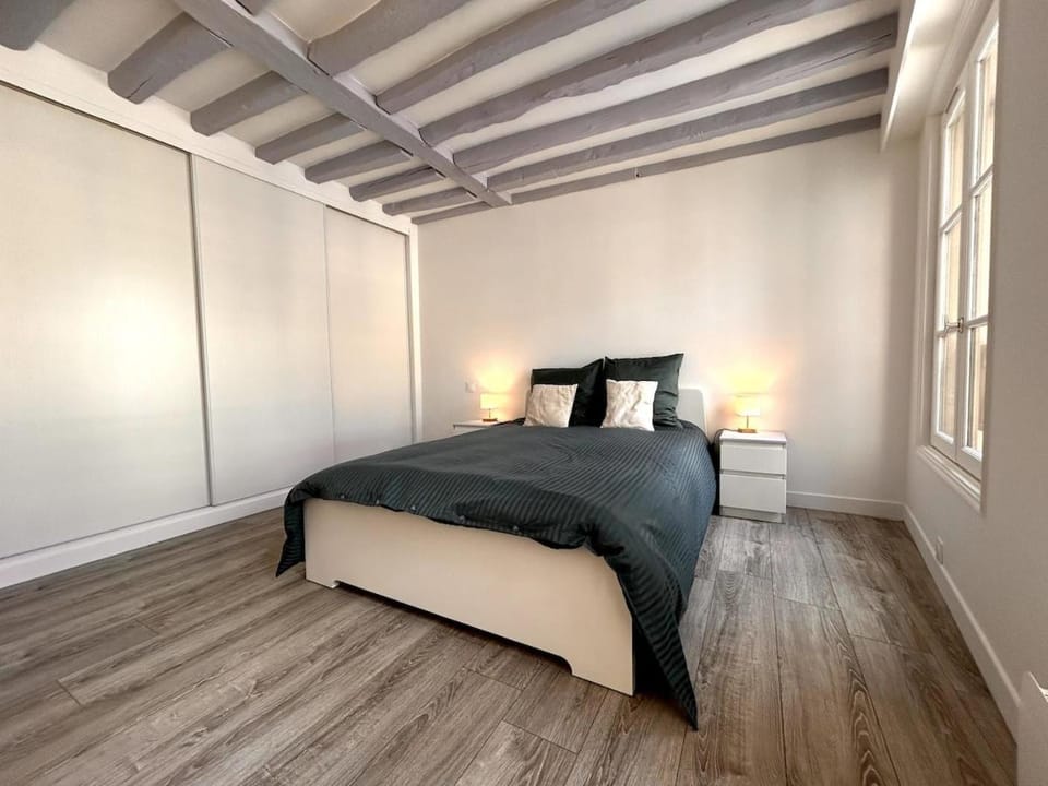 Évasion sur la rivière - 4 pers - Centre Apartment in Île-de-France