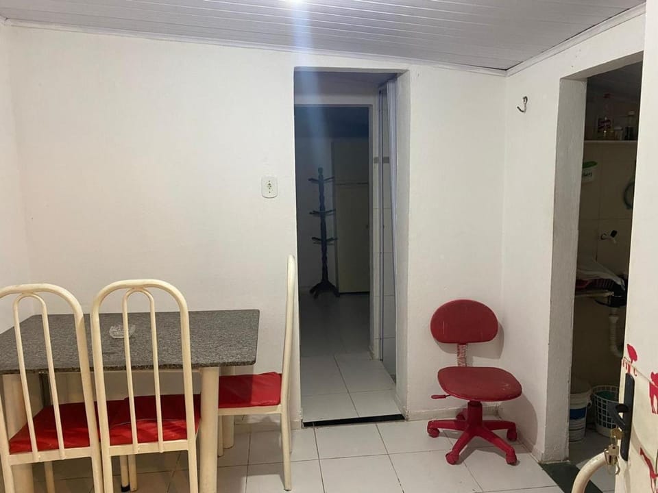 Casas Mobiliadas Jabutiana House in Aracaju