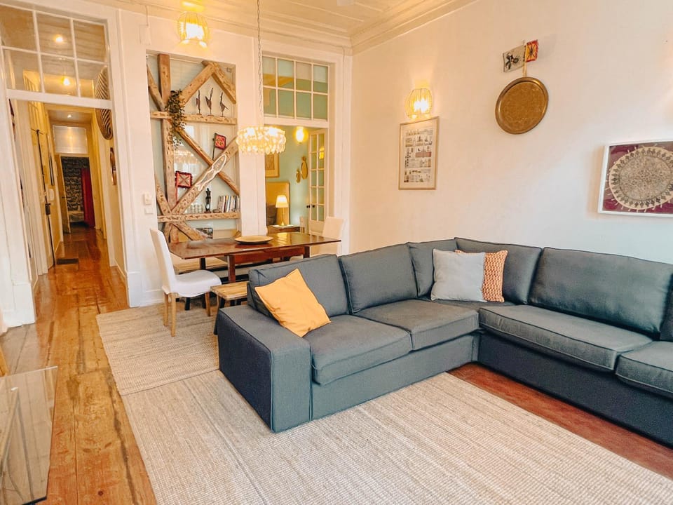 Santos Charming - Apartment in Tradional Lisbon Apartment in Lisbon