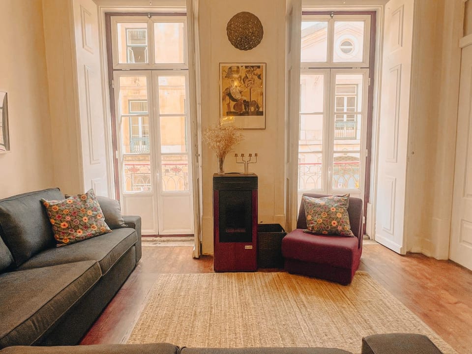 Santos Charming - Apartment in Tradional Lisbon Apartment in Lisbon