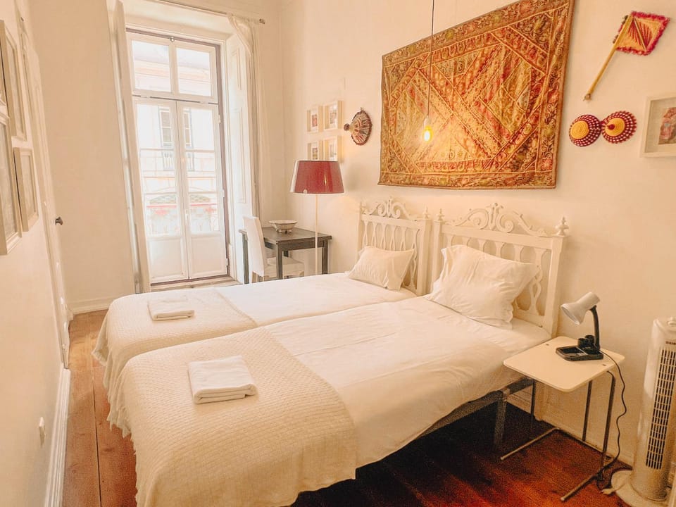 Santos Charming - Apartment in Tradional Lisbon Apartment in Lisbon