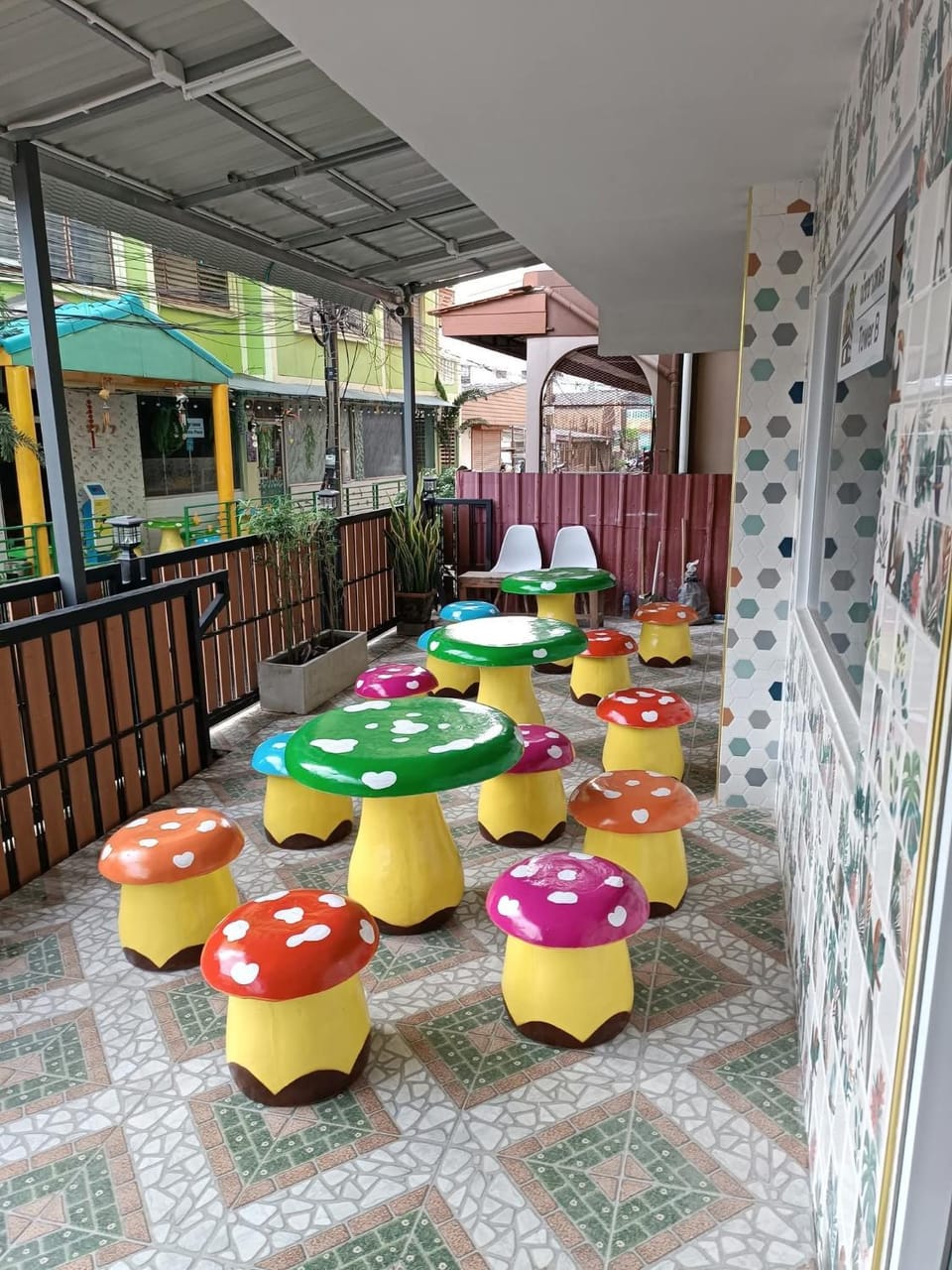 Natcha Place Klongluang 35 Apartment in Laos