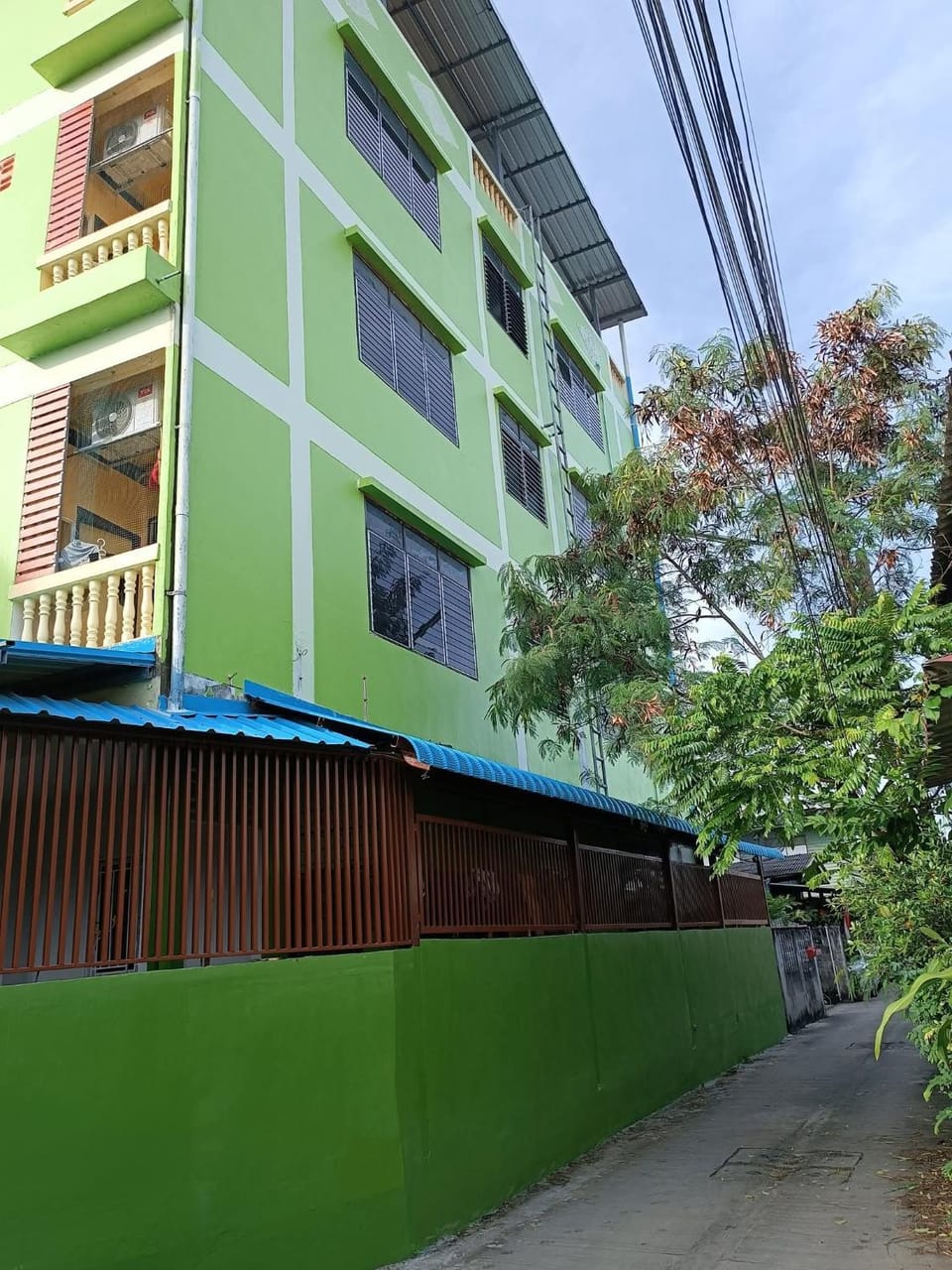 Natcha Place Klongluang 35 Apartment in Laos