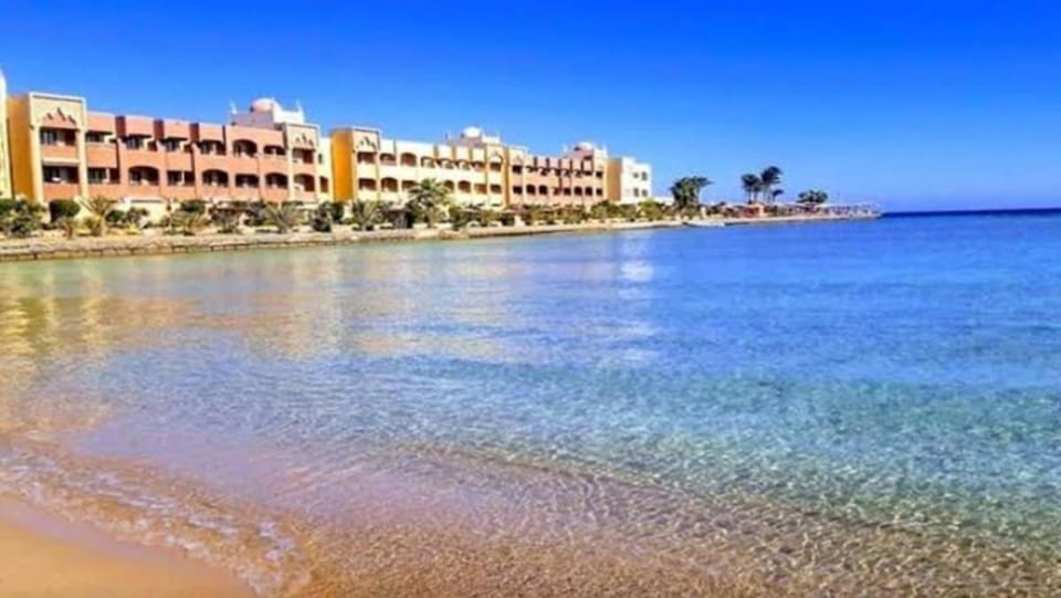 Private Beach Chalet in Orabia Apartment in Hurghada
