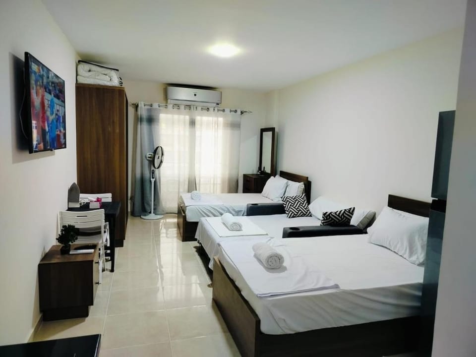 Private Beach Chalet in Orabia Apartment in Hurghada