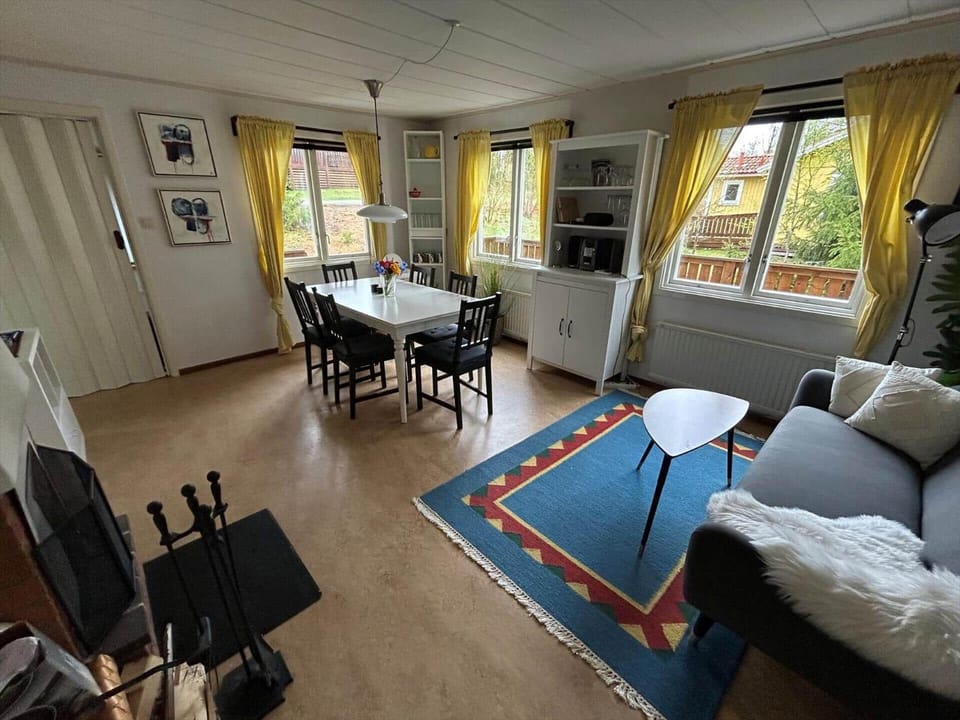 KAL679-Virserum-Sjoestigen-31 House in Kalmar County, Sweden