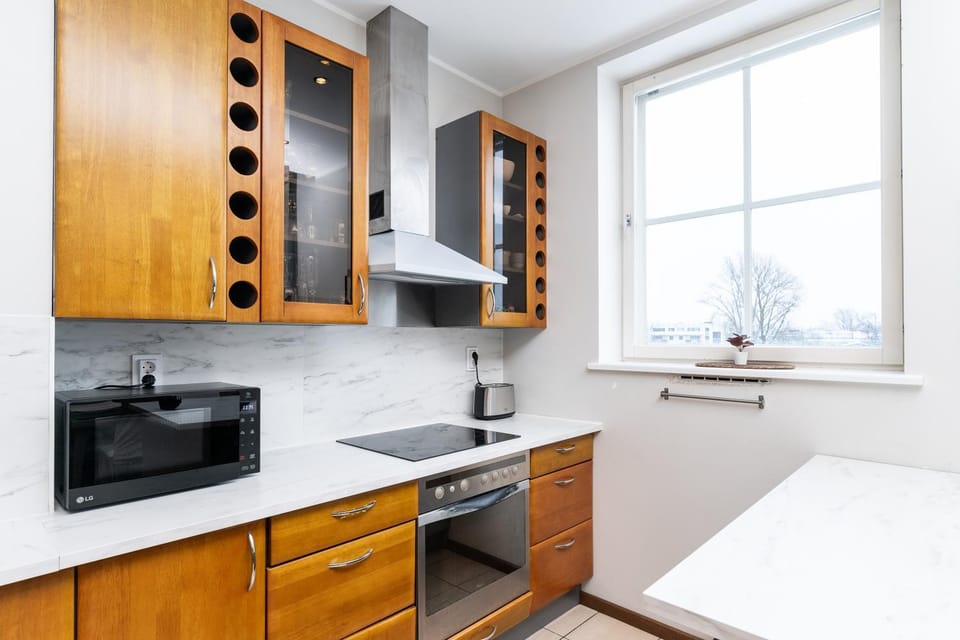 2-story, 3-bedroom Penthouse, sauna, free parking Apartment in Tallinn