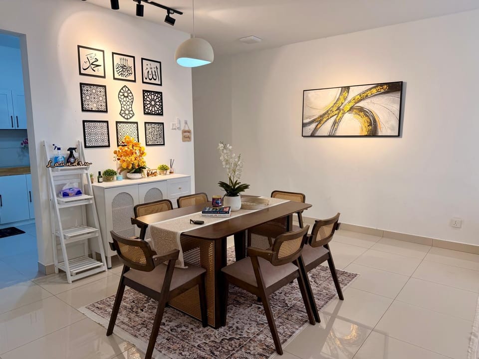 Tripple-A Homestay at Sireh Residence Apartment in Malaysia