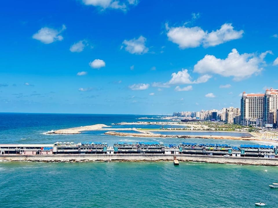 شقه فندقيه مميزة Apartment in Alexandria