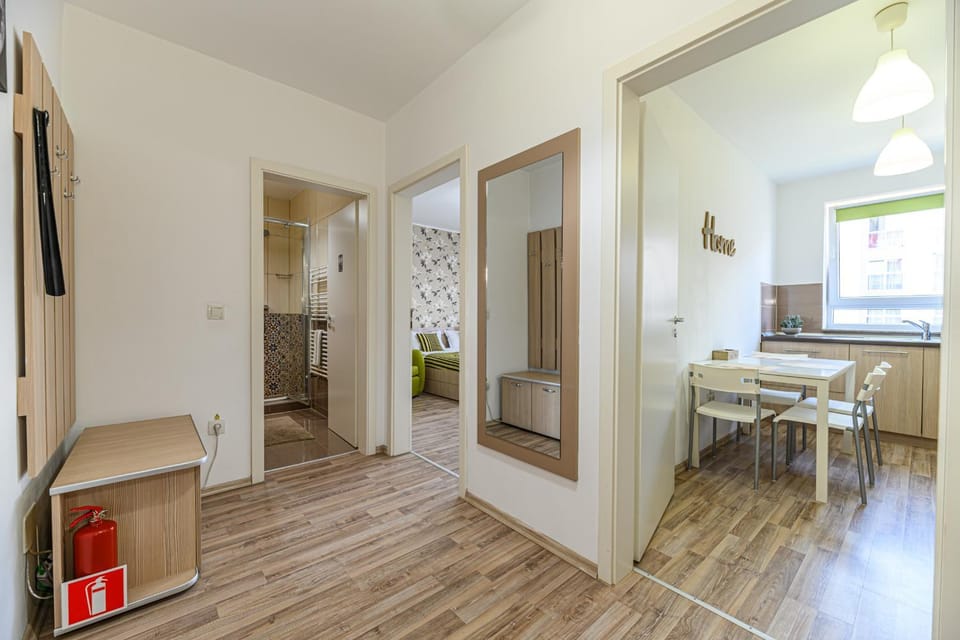 Bed, Dining area, Bedroom, kitchen