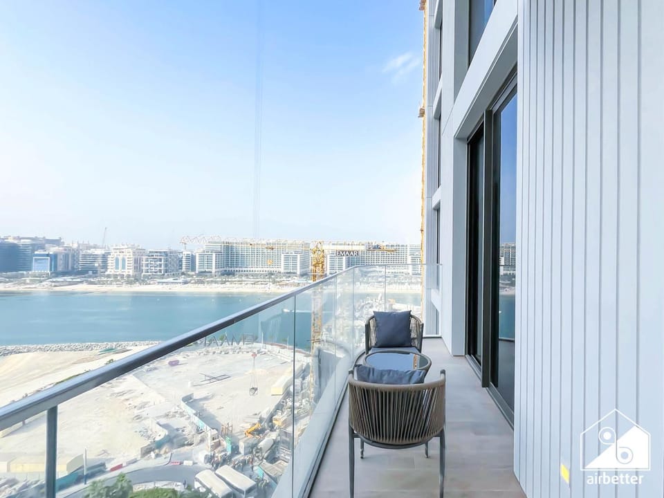 Balcony/Terrace, Sea view