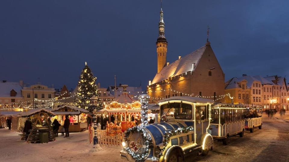 Spacious luxury all inclusive old town flat Apartment in Tallinn