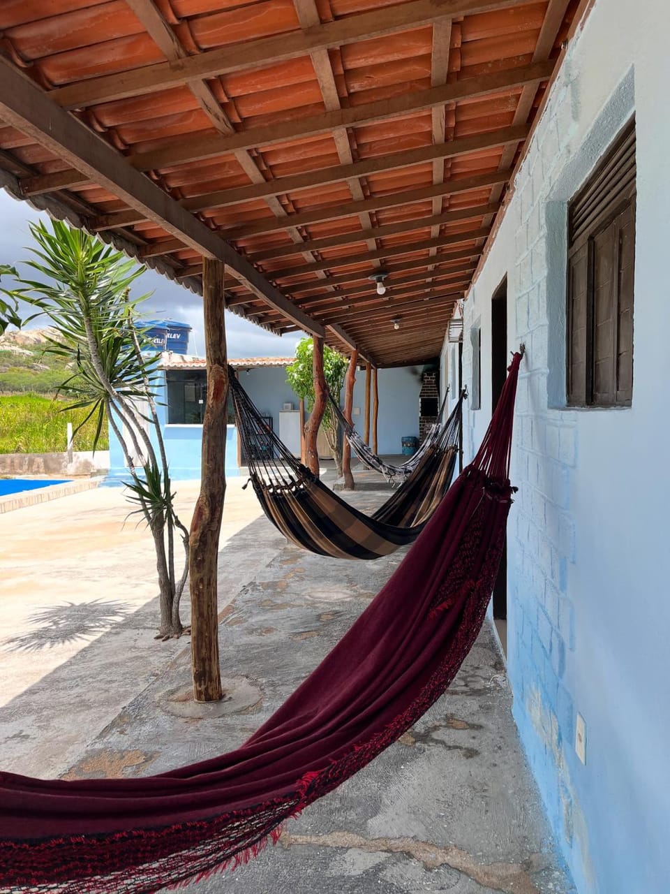 Recanto do Juá Nature lodge in State of Rio Grande do Norte, Brazil