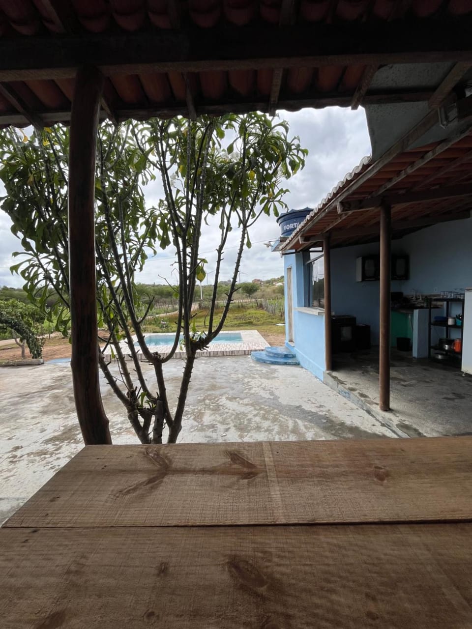 Recanto do Juá Nature lodge in State of Rio Grande do Norte, Brazil