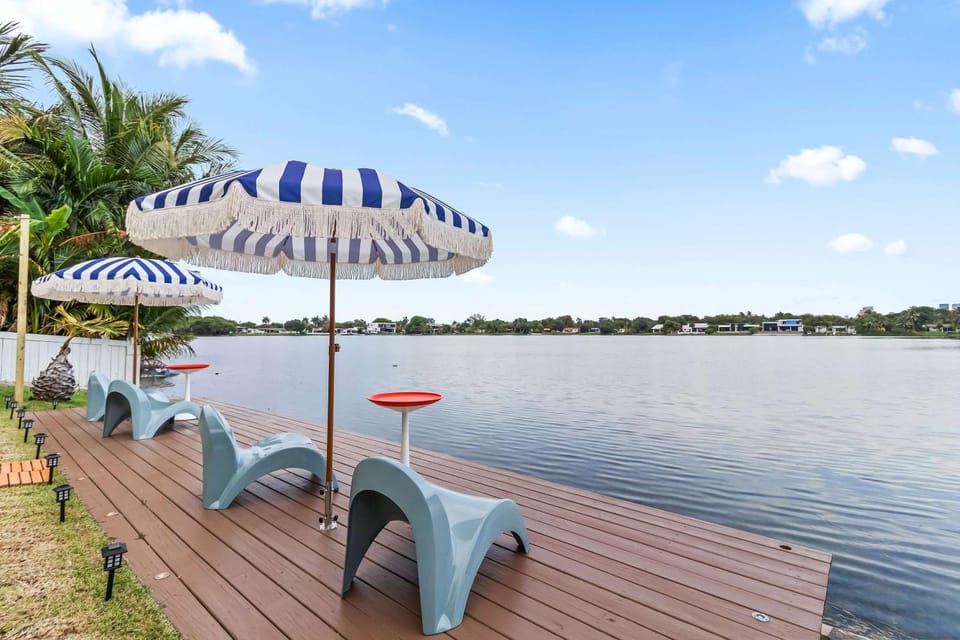 Lake view