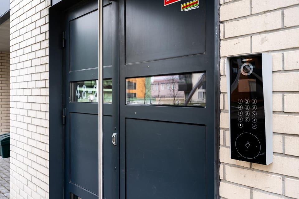 Central location - Large balcony - New building Apartment in Tallinn