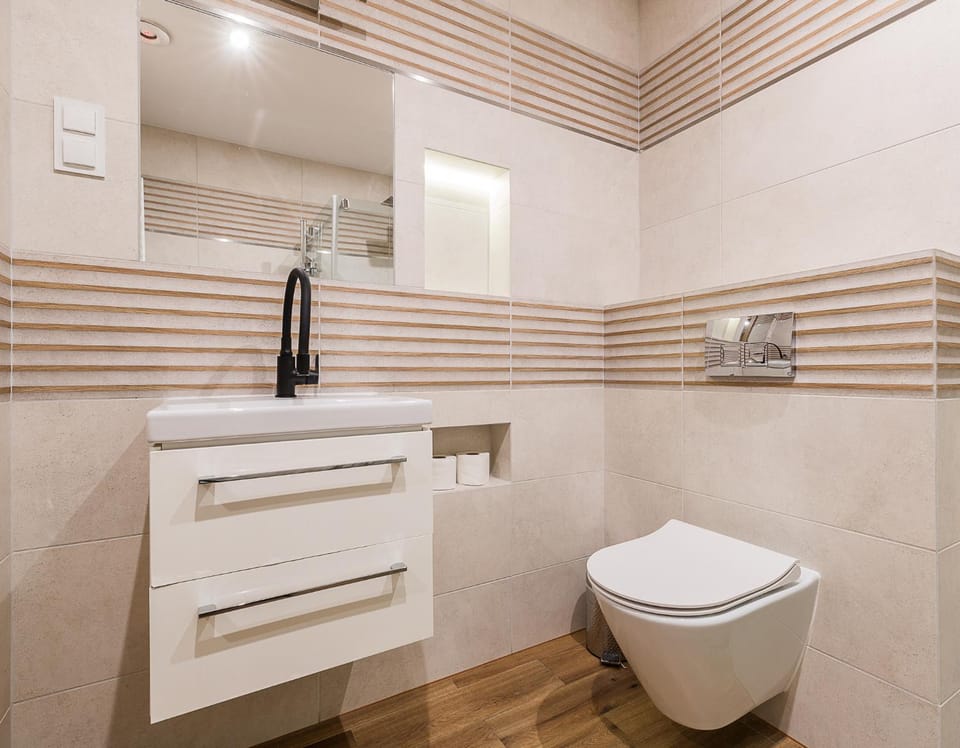 Amber Apartment in Slovakia
