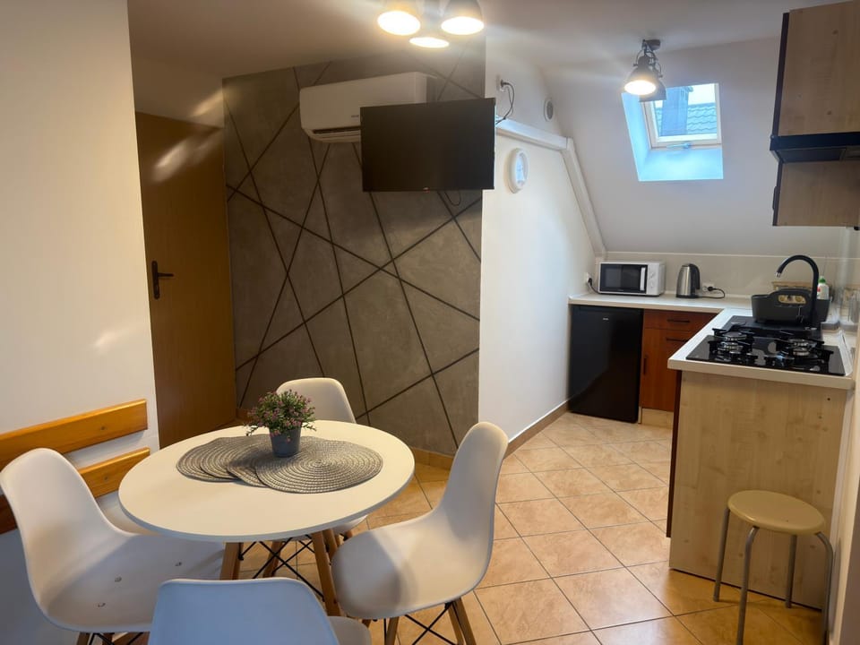 Amber Apartment in Poland