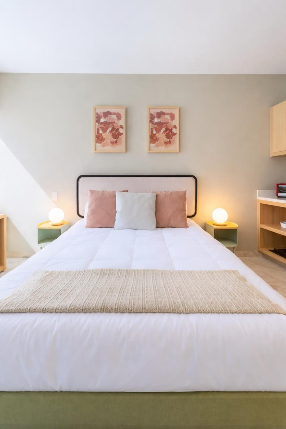 Premier Twin Suite with Exclusive Rooftop Apartment in Cabo San Lucas