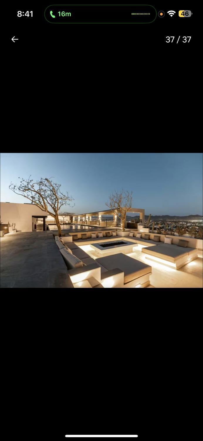 Premier Twin Suite with Exclusive Rooftop Apartment in Cabo San Lucas