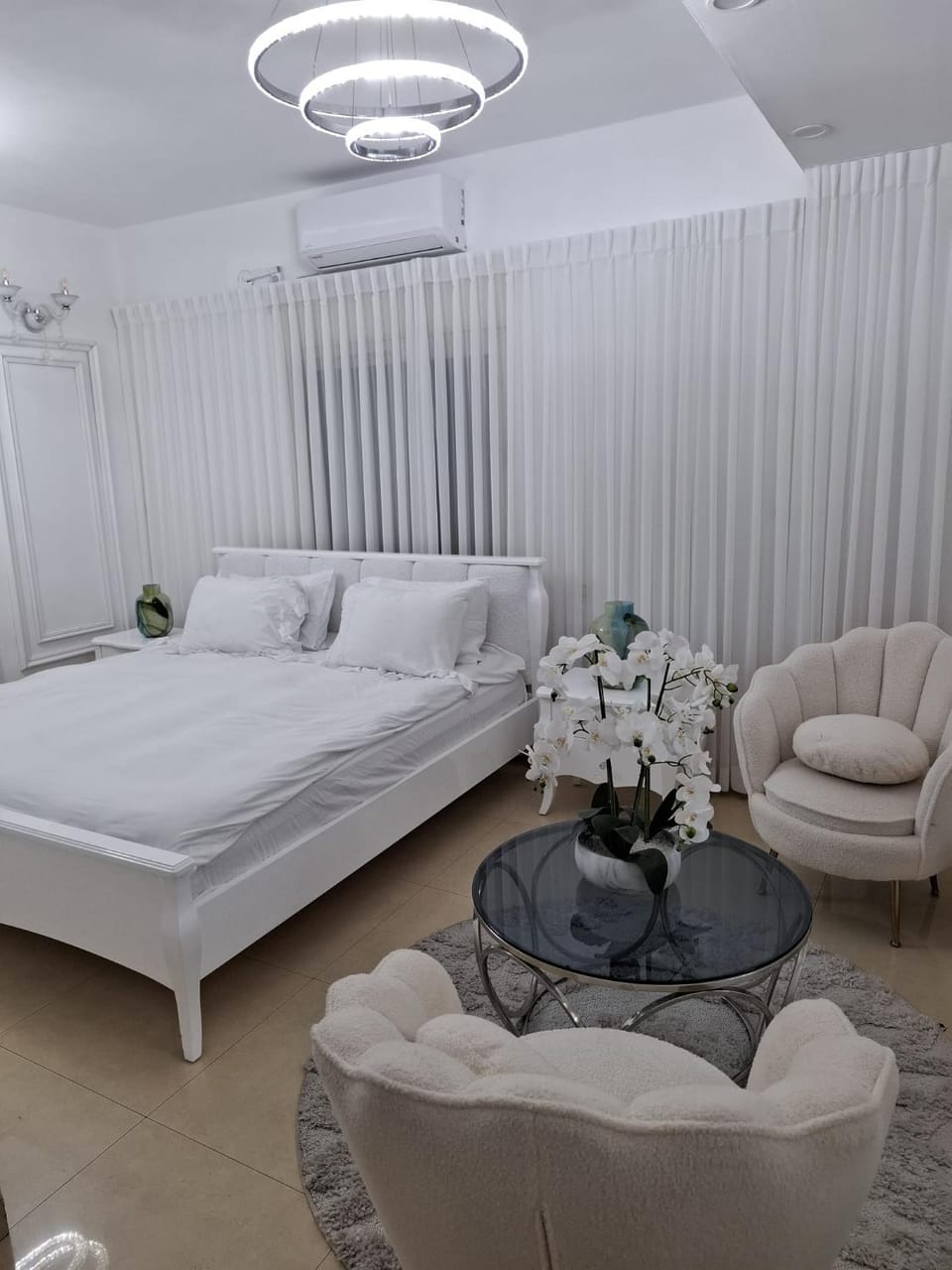 Crown Suite Apartment in Haifa
