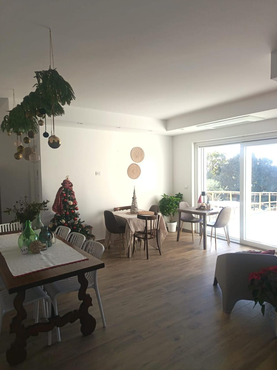 Seating area