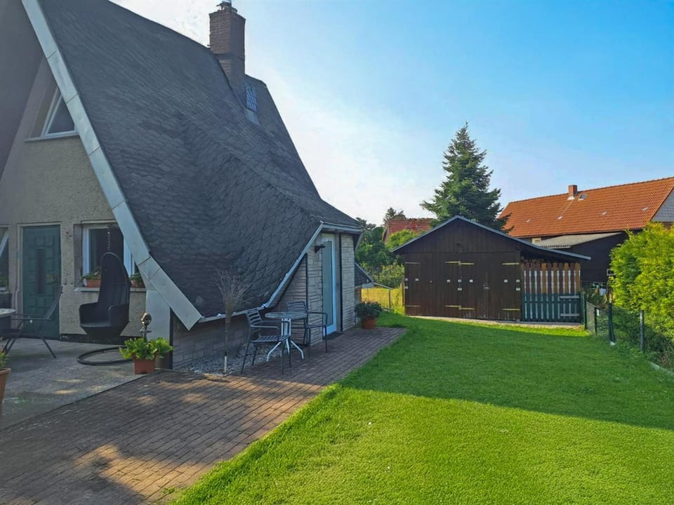 Property building, Summer