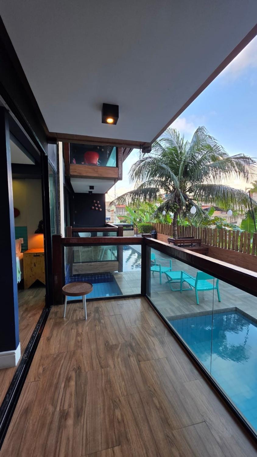 Merepe Suites 103 by La Playa Apartment in Ipojuca