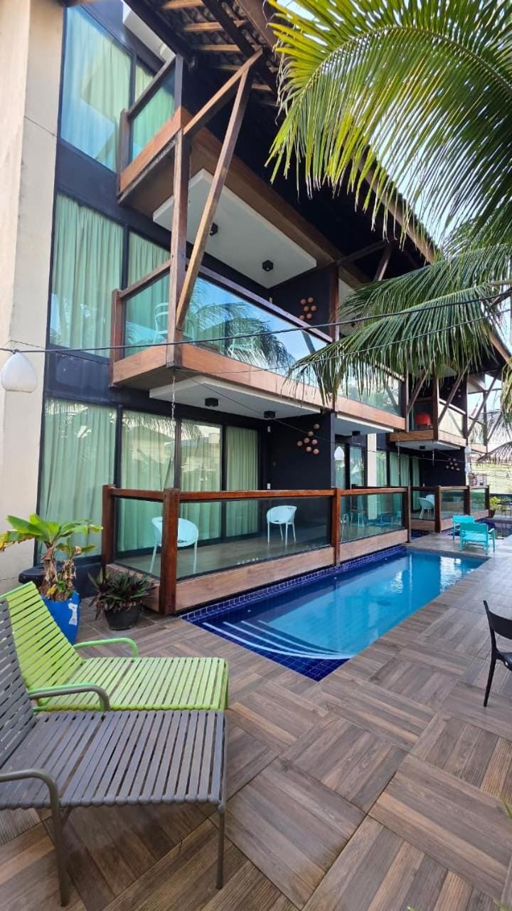 Merepe Suites 103 by La Playa Apartment in Ipojuca
