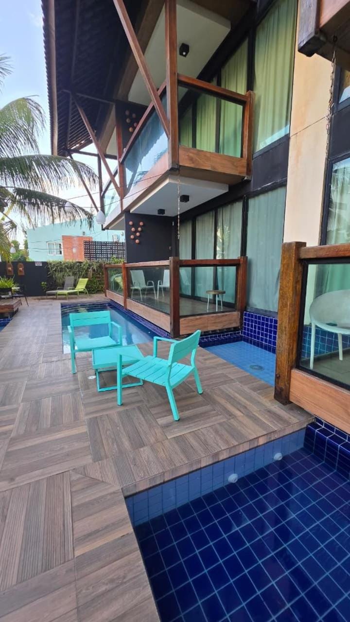 Merepe Suites 103 by La Playa Apartment in Ipojuca