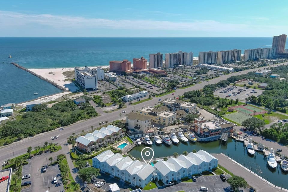 Charter Landing A10 House in Orange Beach