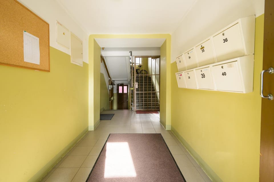 Home cinema - 2-bed, 2-bath - Free Private Parking Apartment in Tallinn