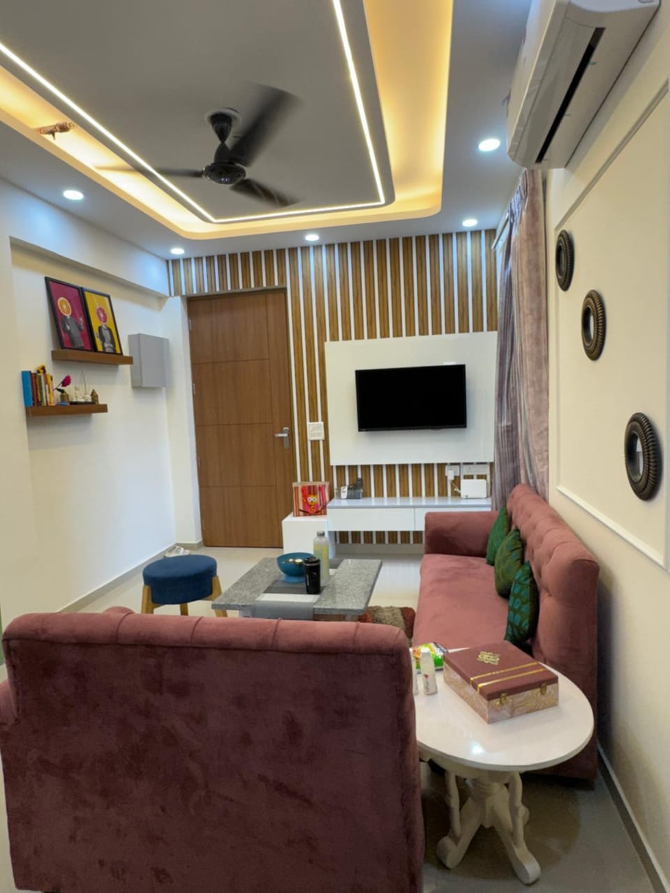 Hideaway Nest Apartment in Haryana