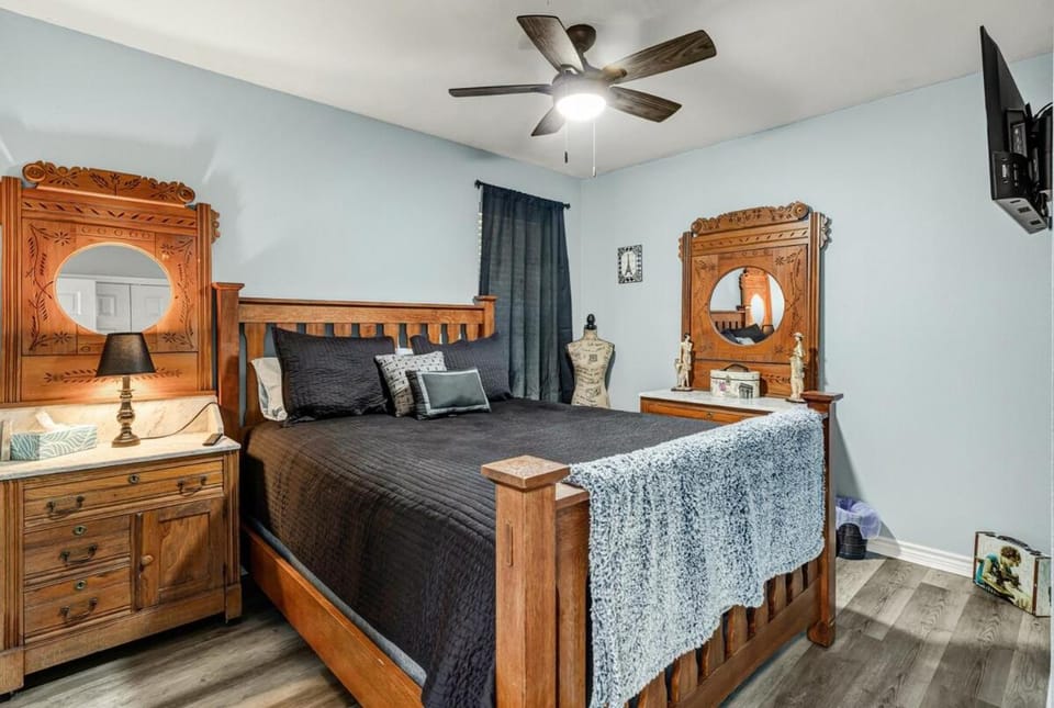 The Shirewood Manor House in College Station
