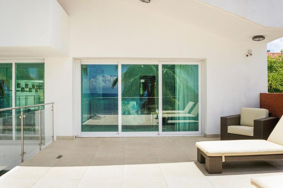 Villa RosMar Luxury Beachfront House Villa in State of Quintana Roo