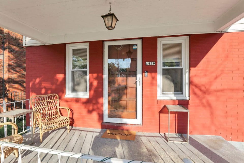 The Meadow Adventure House in Grandview Heights