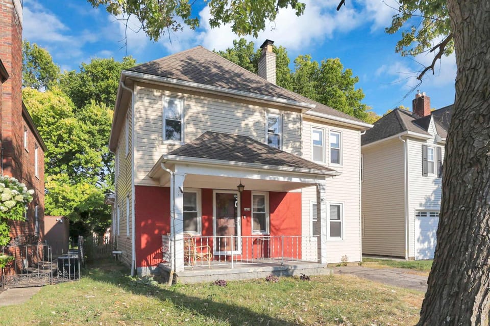 The Meadow Adventure House in Grandview Heights