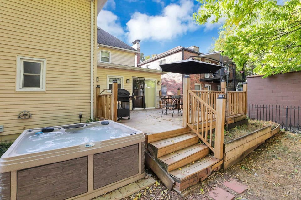 The Meadow Adventure House in Grandview Heights