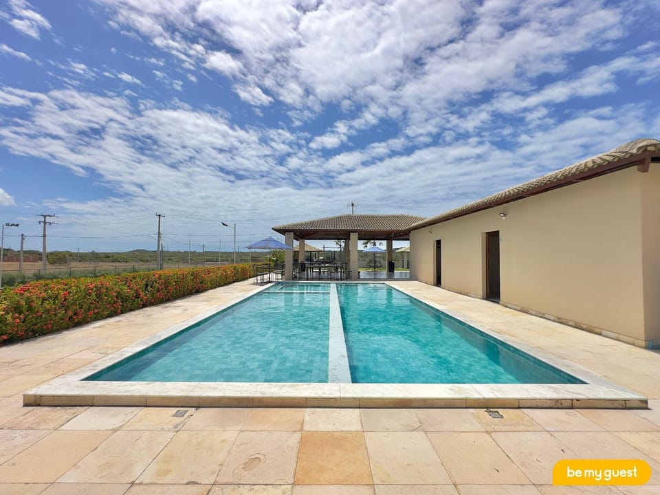 Clube Mirante do Iguape House in State of Ceará