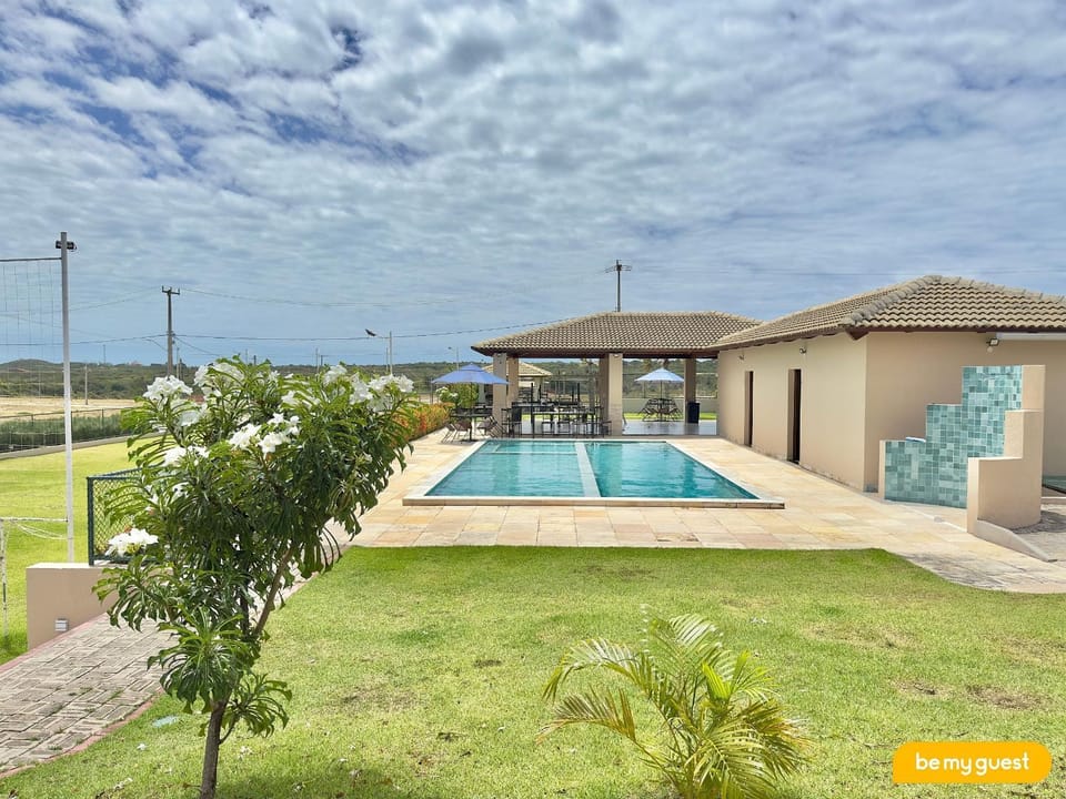 Clube Mirante do Iguape House in State of Ceará