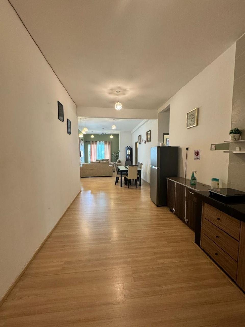TV and multimedia, Kitchen or kitchenette