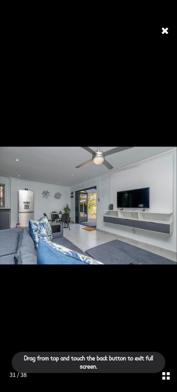 Kingsmead Haven Apartment in KwaZulu-Natal