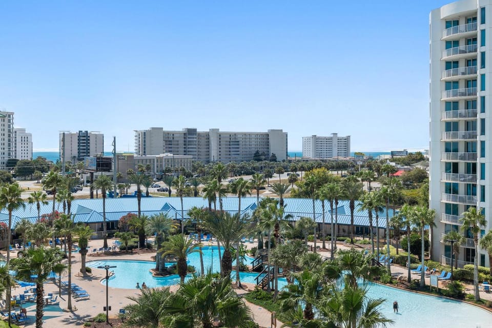 Palms Resort #1603 Jr. 2BR House in Destin